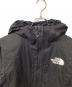 THE NORTH FACE (ザ ノース フェイス) ハイブリッドエアーダイアログフーディ(トレッキングウェア) ブラック サイズ:M：30000円