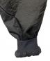 中古・古着 THE NORTH FACE (ザ ノース フェイス) ハイブリッドエアーダイアログフーディ(トレッキングウェア) ブラック サイズ:M：30000円