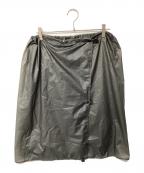 ENLIGHTENED EQUIPMENTエンライト イクイップメント）の古着「レインラップ(トレッキングボトム)」｜グレー