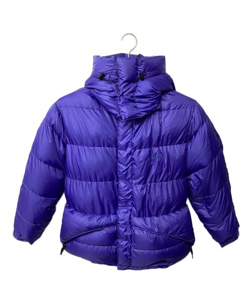 mont-bell（モンベル）mont-bell (モンベル) ダウンジャケット インディゴ サイズ:Sの古着・服飾アイテム