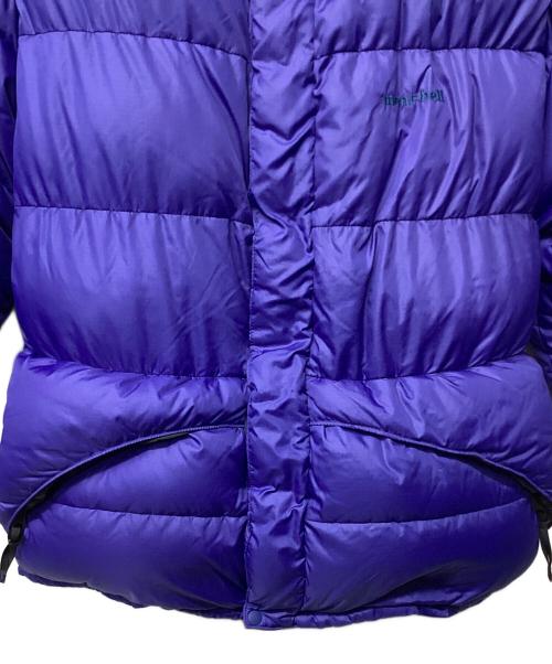 mont-bell（モンベル）mont-bell (モンベル) ダウンジャケット インディゴ サイズ:Sの古着・服飾アイテム