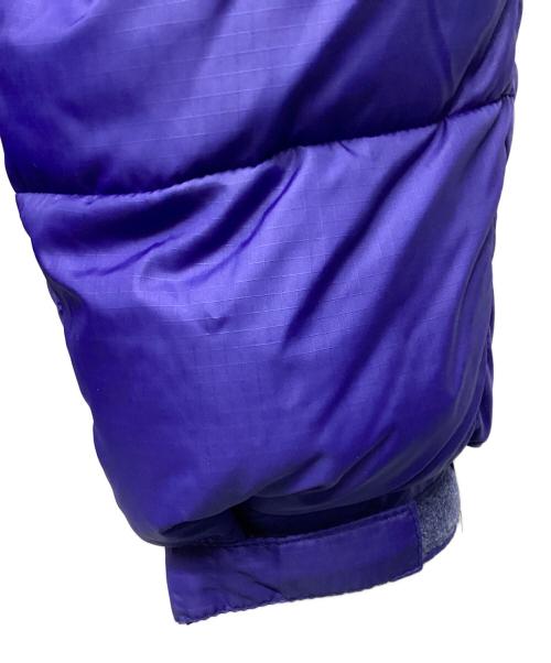 mont-bell（モンベル）mont-bell (モンベル) ダウンジャケット インディゴ サイズ:Sの古着・服飾アイテム