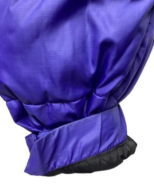 mont-bell（モンベル）mont-bell (モンベル) ダウンジャケット インディゴ サイズ:Sの古着・服飾アイテム