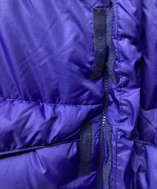 mont-bell（モンベル）mont-bell (モンベル) ダウンジャケット インディゴ サイズ:Sの古着・服飾アイテム