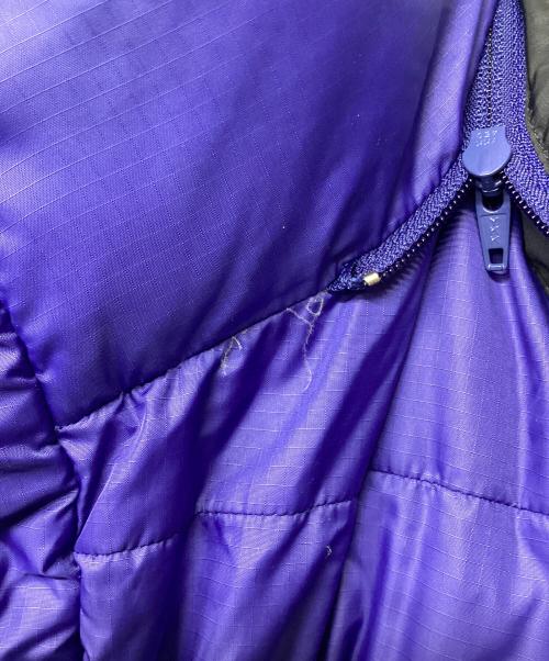 mont-bell（モンベル）mont-bell (モンベル) ダウンジャケット インディゴ サイズ:Sの古着・服飾アイテム