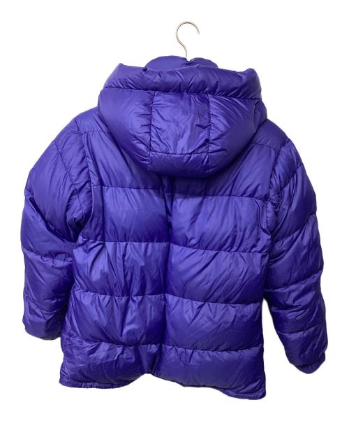 mont-bell（モンベル）mont-bell (モンベル) ダウンジャケット インディゴ サイズ:Sの古着・服飾アイテム