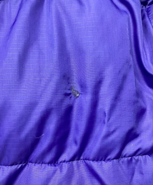 mont-bell（モンベル）mont-bell (モンベル) ダウンジャケット インディゴ サイズ:Sの古着・服飾アイテム