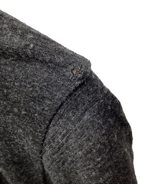 山と道（ヤマトミチ）山と道 (ヤマトミチ) トレッキングウェア(シャツ) ブラック サイズ:Lの古着・服飾アイテム