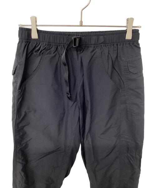 山と道（ヤマトミチ）山と道 (ヤマトミチ) 5-Pocket Pants(トレッキングボトム) ブラック サイズ:Mの古着・服飾アイテム