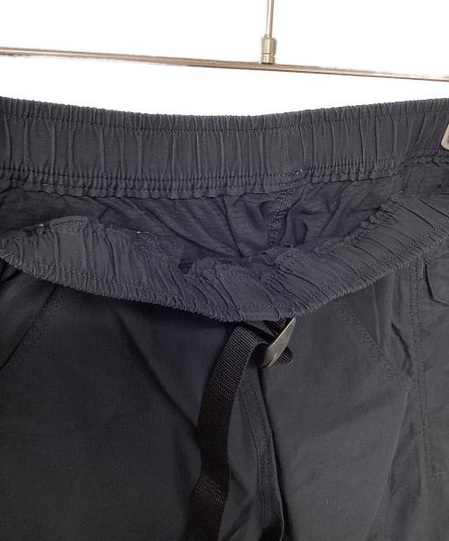 山と道（ヤマトミチ）山と道 (ヤマトミチ) 5-Pocket Pants(トレッキングボトム) ブラック サイズ:Mの古着・服飾アイテム