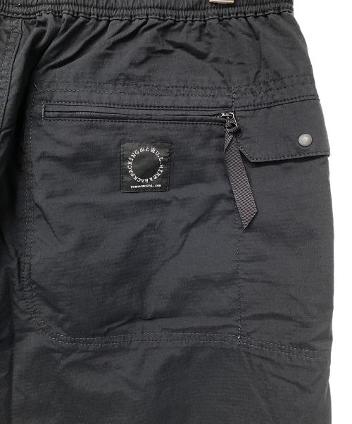 山と道（ヤマトミチ）山と道 (ヤマトミチ) 5-Pocket Pants(トレッキングボトム) ブラック サイズ:Mの古着・服飾アイテム