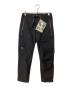 finetrack（ファイントラック）の古着「ストームゴージュアルパインパンツ(トレッキングボトム)」｜ブラック