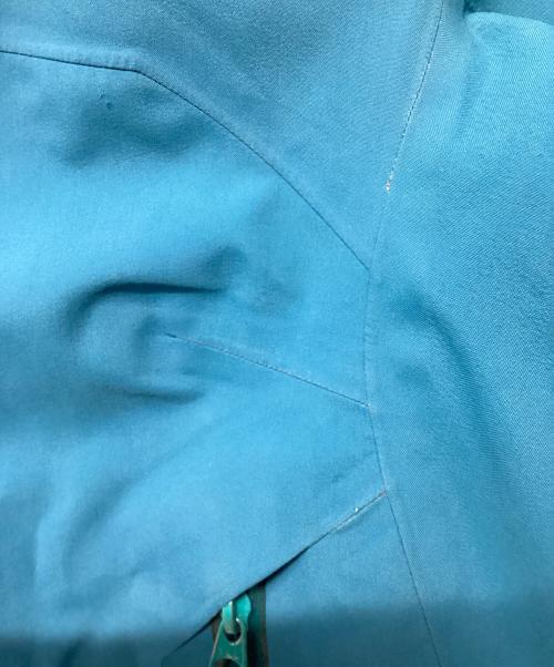 ARC'TERYX（アークテリクス）ARC'TERYX (アークテリクス) ハードシェルジャケット(トレッキングウェア) ブルー サイズ:XSの古着・服飾アイテム
