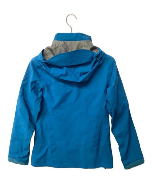 ARC'TERYX（アークテリクス）ARC'TERYX (アークテリクス) ハードシェルジャケット(トレッキングウェア) ブルー サイズ:XSの古着・服飾アイテム