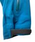 中古・古着 ARC'TERYX (アークテリクス) ハードシェルジャケット(トレッキングウェア) ブルー サイズ:XS：15000円