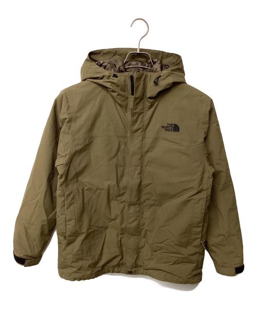 THE NORTH FACE（ザ ノース フェイス）THE NORTH FACE (ザ ノース フェイス) カシウストリクライメートジャケット カーキ サイズ:Sの古着・服飾アイテム