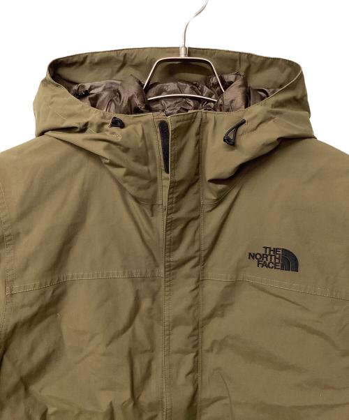 THE NORTH FACE（ザ ノース フェイス）THE NORTH FACE (ザ ノース フェイス) カシウストリクライメートジャケット カーキ サイズ:Sの古着・服飾アイテム