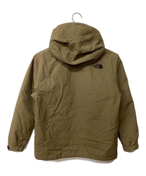 THE NORTH FACE（ザ ノース フェイス）THE NORTH FACE (ザ ノース フェイス) カシウストリクライメートジャケット カーキ サイズ:Sの古着・服飾アイテム