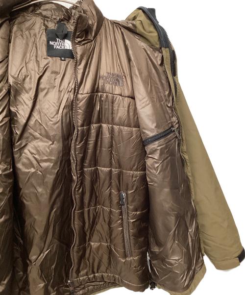 THE NORTH FACE（ザ ノース フェイス）THE NORTH FACE (ザ ノース フェイス) カシウストリクライメートジャケット カーキ サイズ:Sの古着・服飾アイテム