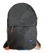 Patagoniaパタゴニア）の古着「Winwin Pack」｜グレー