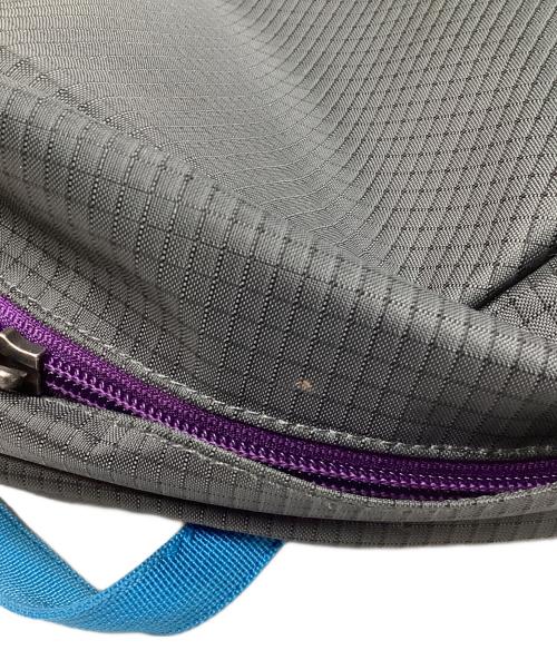 Patagonia（パタゴニア）Patagonia (パタゴニア) Winwin Pack グレーの古着・服飾アイテム
