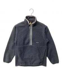 Patagonia（パタゴニア）の古着「シンチラ フリース ハーフジップ」｜ネイビー
