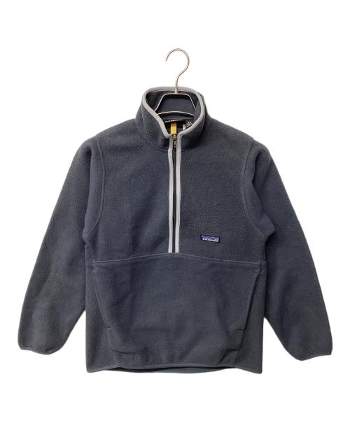 Patagonia（パタゴニア）Patagonia (パタゴニア) シンチラ フリース ハーフジップ ネイビー サイズ:XSの古着・服飾アイテム