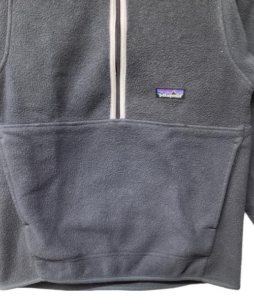Patagonia（パタゴニア）Patagonia (パタゴニア) シンチラ フリース ハーフジップ ネイビー サイズ:XSの古着・服飾アイテム