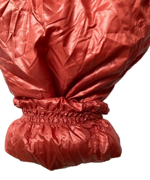 Patagonia（パタゴニア）Patagonia (パタゴニア) フィッツロイダウンパーカ レッド サイズ:Sの古着・服飾アイテム