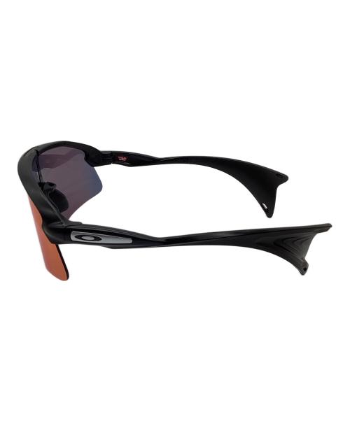 OAKLEY（オークリー）OAKLEY (オークリー) STUNT DEVIL ブラックの古着・服飾アイテム