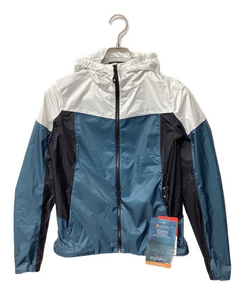 MONTURA（モンチュラ）MONTURA (モンチュラ) SOLUTION JACKET(トレッキングウェア/レインウェア) インディゴ サイズ:XS 未使用品の古着・服飾アイテム