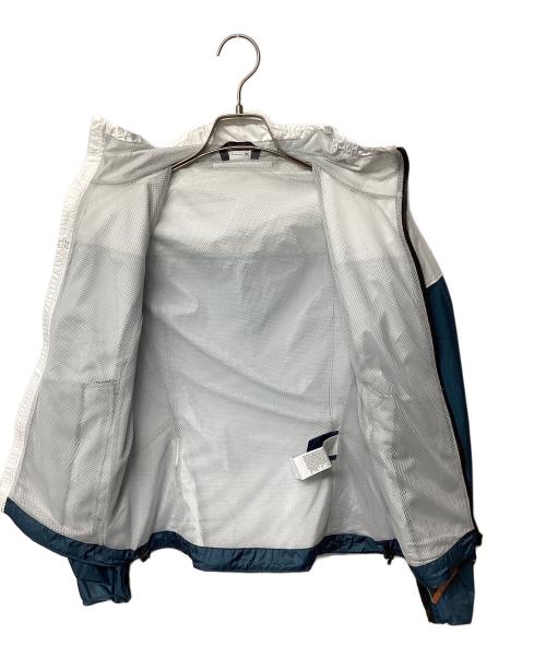 MONTURA（モンチュラ）MONTURA (モンチュラ) SOLUTION JACKET(トレッキングウェア/レインウェア) インディゴ サイズ:XS 未使用品の古着・服飾アイテム