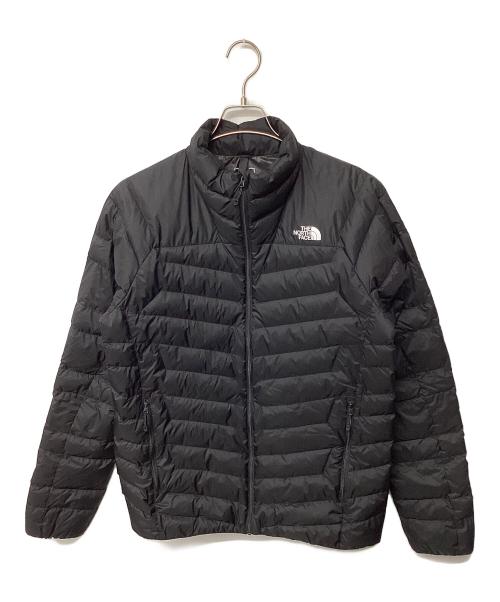 THE NORTH FACE（ザ ノース フェイス）THE NORTH FACE (ザ ノース フェイス) サンダージャケット ブラック サイズ:XLの古着・服飾アイテム
