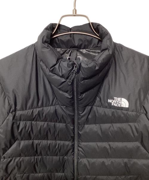 THE NORTH FACE（ザ ノース フェイス）THE NORTH FACE (ザ ノース フェイス) サンダージャケット ブラック サイズ:XLの古着・服飾アイテム