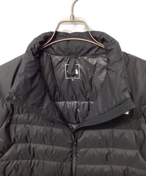 THE NORTH FACE（ザ ノース フェイス）THE NORTH FACE (ザ ノース フェイス) サンダージャケット ブラック サイズ:XLの古着・服飾アイテム