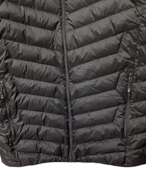 THE NORTH FACE（ザ ノース フェイス）THE NORTH FACE (ザ ノース フェイス) サンダージャケット ブラック サイズ:XLの古着・服飾アイテム