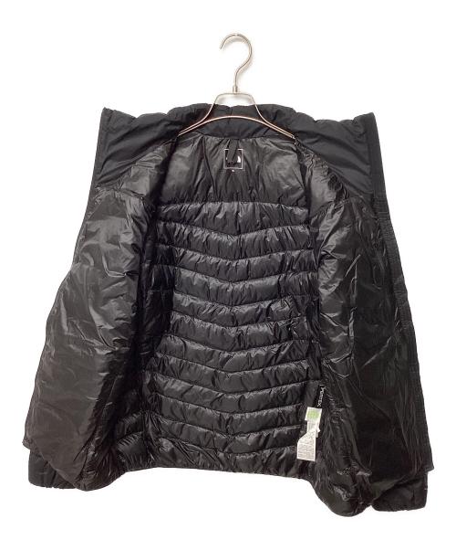 THE NORTH FACE（ザ ノース フェイス）THE NORTH FACE (ザ ノース フェイス) サンダージャケット ブラック サイズ:XLの古着・服飾アイテム