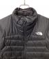THE NORTH FACE (ザ ノース フェイス) サンダージャケット ブラック サイズ:XL：18000円