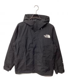 THE NORTH FACE（ザ ノース フェイス）の古着「マウンテンライトジャケット」｜ブラック