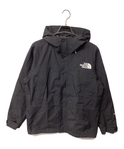 THE NORTH FACE（ザ ノース フェイス）THE NORTH FACE (ザ ノース フェイス) マウンテンライトジャケット ブラック サイズ:Mの古着・服飾アイテム