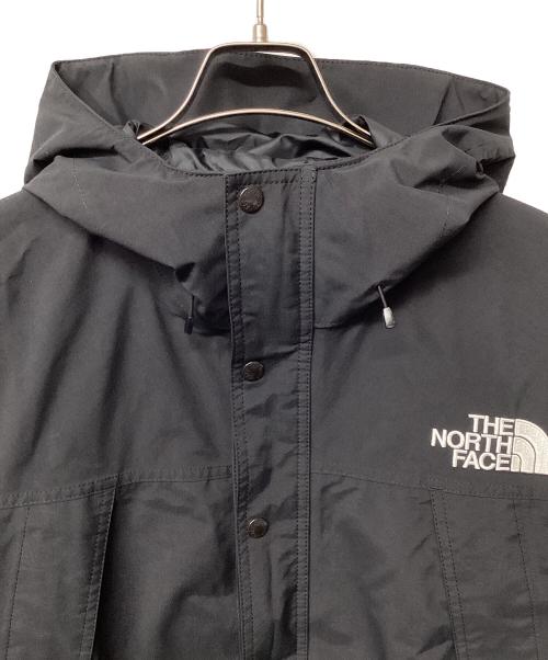 THE NORTH FACE（ザ ノース フェイス）THE NORTH FACE (ザ ノース フェイス) マウンテンライトジャケット ブラック サイズ:Mの古着・服飾アイテム