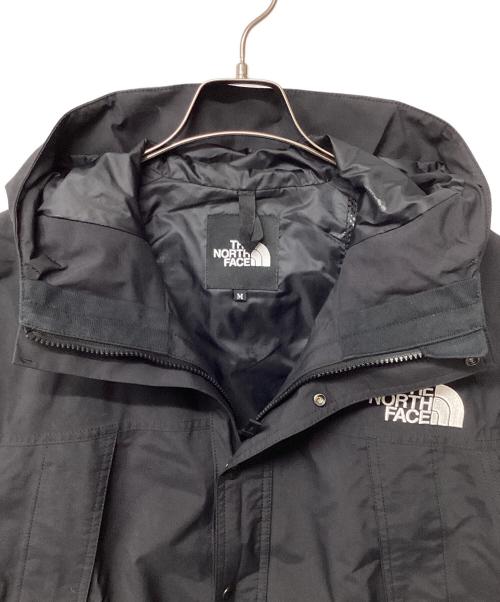 THE NORTH FACE（ザ ノース フェイス）THE NORTH FACE (ザ ノース フェイス) マウンテンライトジャケット ブラック サイズ:Mの古着・服飾アイテム