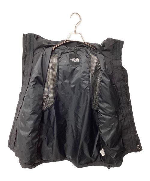 THE NORTH FACE（ザ ノース フェイス）THE NORTH FACE (ザ ノース フェイス) マウンテンライトジャケット ブラック サイズ:Mの古着・服飾アイテム