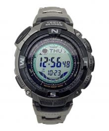 CASIO（カシオ）の古着「プロトレック」｜グレー