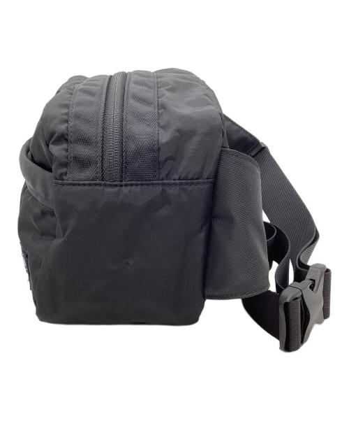 CHALLENGER（チャレンジャー）CHALLENGER (チャレンジャー) WAIST BAG SPEC 02 ブラックの古着・服飾アイテム
