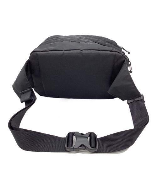 CHALLENGER（チャレンジャー）CHALLENGER (チャレンジャー) WAIST BAG SPEC 02 ブラックの古着・服飾アイテム
