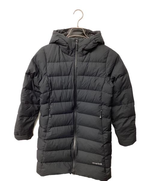 mont-bell（モンベル）mont-bell (モンベル) コルチナ ダウンコート ブラック サイズ:Mの古着・服飾アイテム