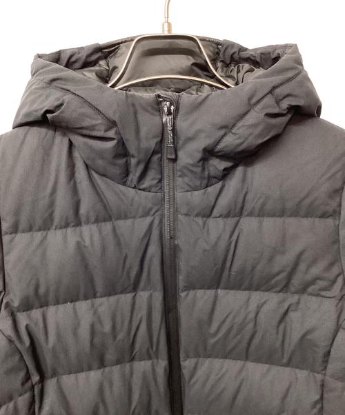 mont-bell（モンベル）mont-bell (モンベル) コルチナ ダウンコート ブラック サイズ:Mの古着・服飾アイテム