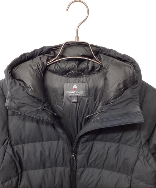 mont-bell（モンベル）mont-bell (モンベル) コルチナ ダウンコート ブラック サイズ:Mの古着・服飾アイテム