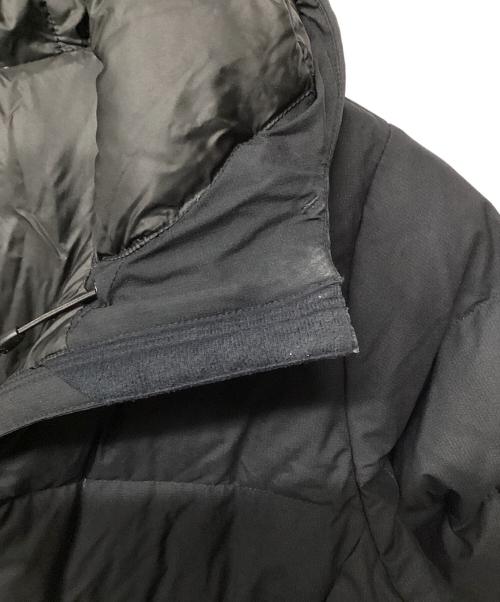 mont-bell（モンベル）mont-bell (モンベル) コルチナ ダウンコート ブラック サイズ:Mの古着・服飾アイテム